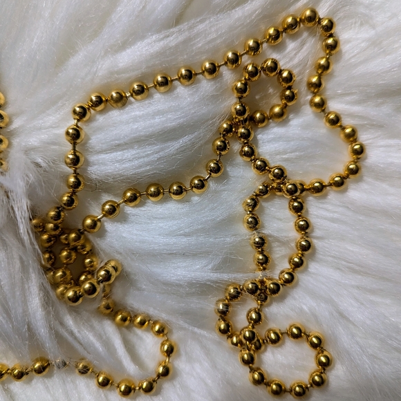 Rare Vintage Coach Mini Bag Metallic Gold Like New - Picture 7 of 7